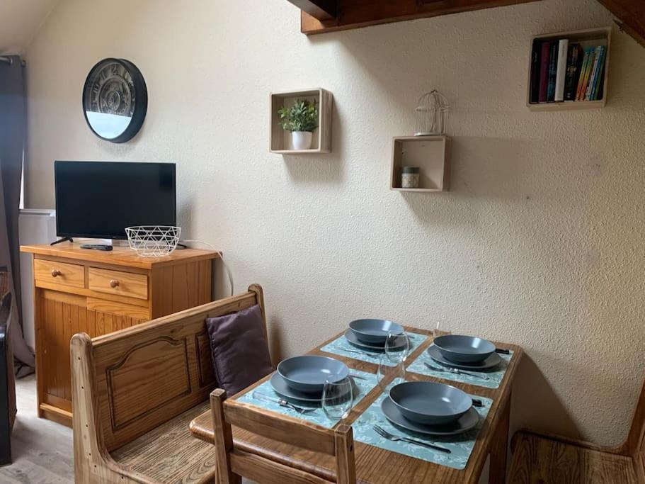 Duplex - Proche De Gerardmer Ле-Толи Экстерьер фото