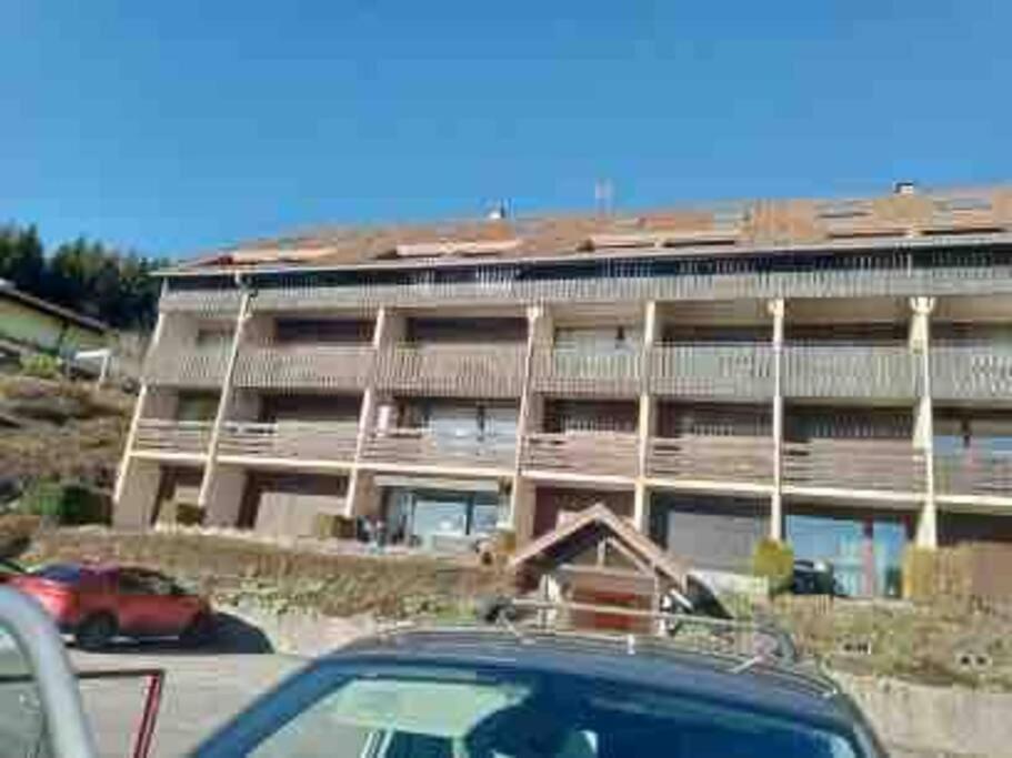 Duplex - Proche De Gerardmer Ле-Толи Экстерьер фото