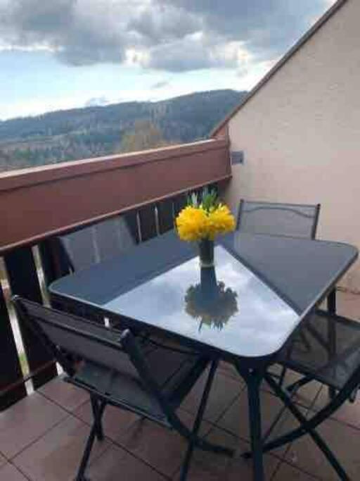Duplex - Proche De Gerardmer Ле-Толи Экстерьер фото