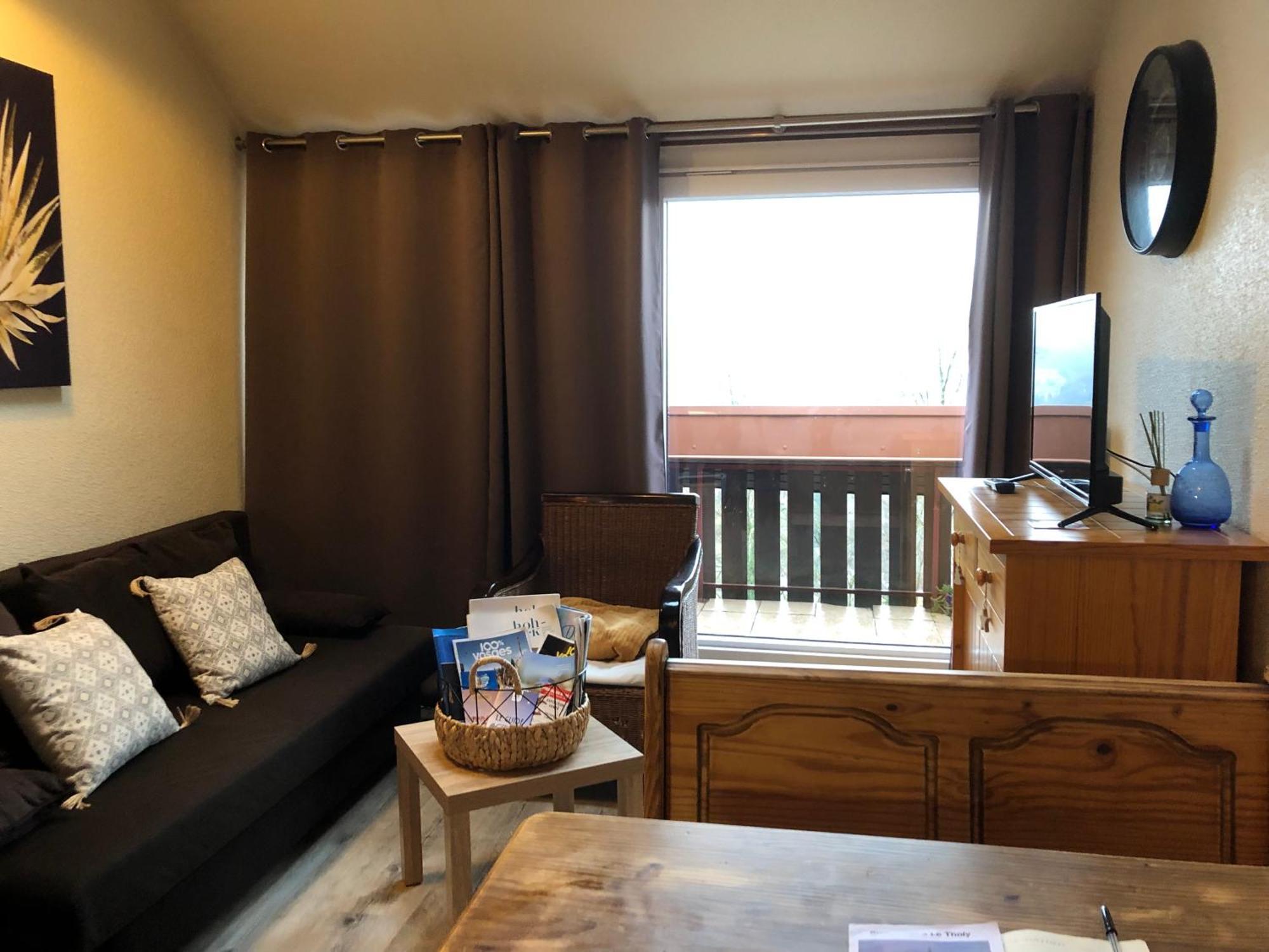 Duplex - Proche De Gerardmer Ле-Толи Экстерьер фото