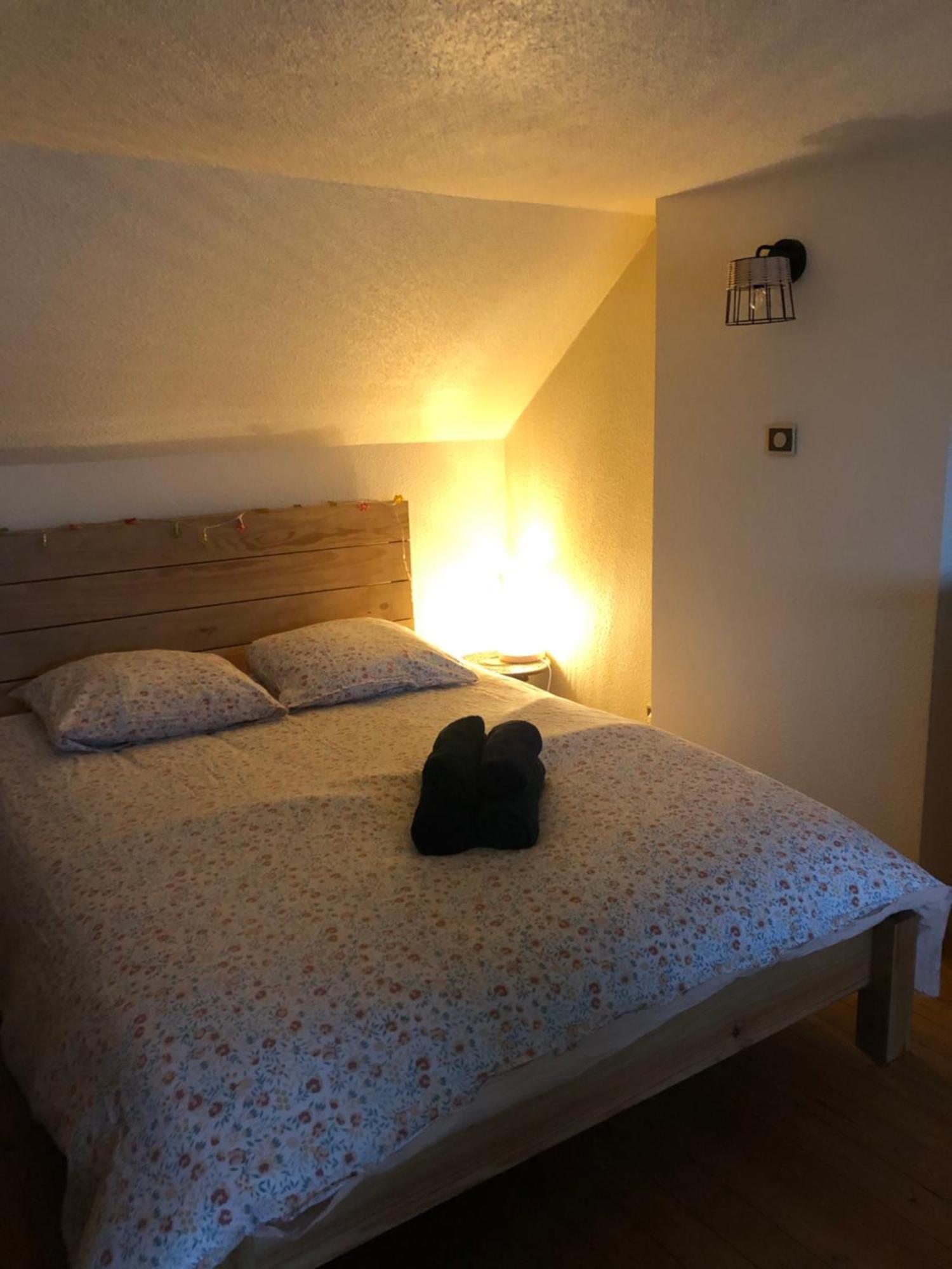 Duplex - Proche De Gerardmer Ле-Толи Экстерьер фото