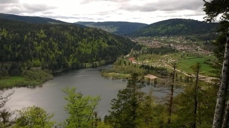 Duplex - Proche De Gerardmer Ле-Толи Экстерьер фото